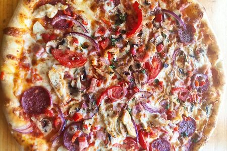 Пицца Турбо Микс