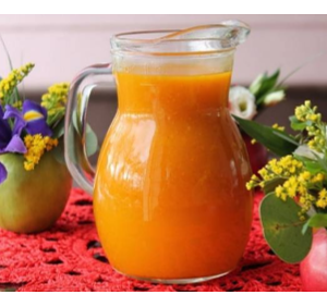 Облепиховый морс