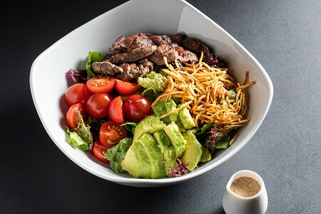 Боул с говядиной