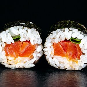 Ролл Спайси кунсей маки