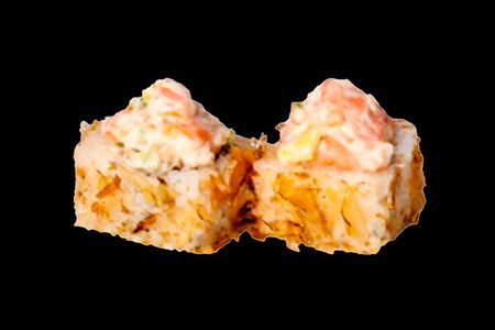 Лосось тар-тар (8шт)