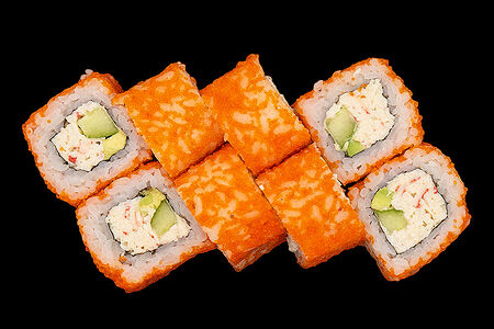 Калифорние краб