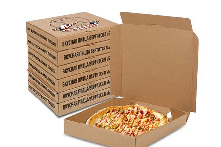 7 средних пицц