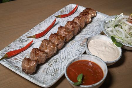 Люля-кебаб говяжий