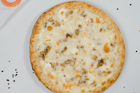 Пицца Цыпленок с сыром