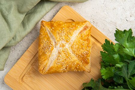 Хачапури с сыром