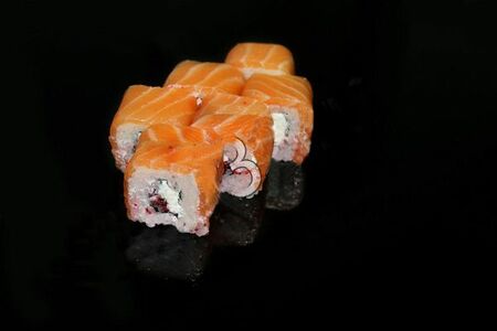 Ролл хоккайдо