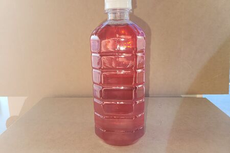 Морс ягодный