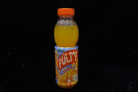 Палпи апельсин