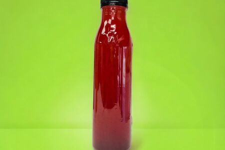 Морс домашний Вишня