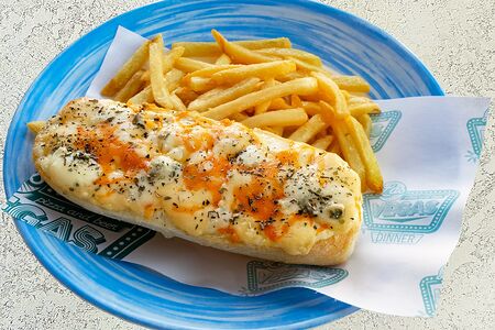 Пицца-Дог Chesse