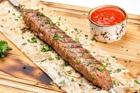 Люля-кебаб из телятины