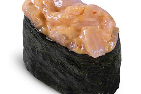 Спайси Суши Окунь