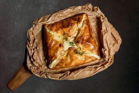 Хачапури пеновани