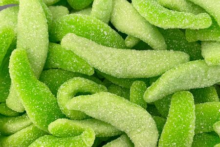 Банан зеленый