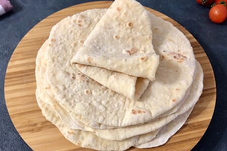 Тонкий лаваш