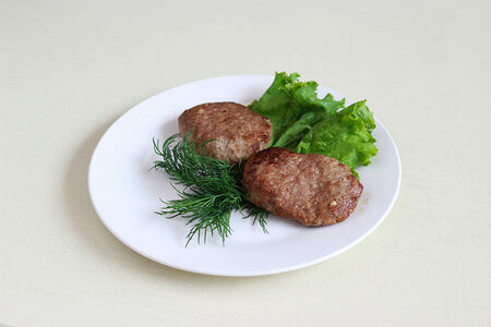 Котлета домашняя