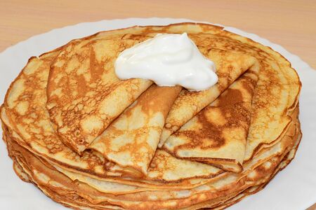 Пустые блинчики