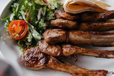 Каре ягненка