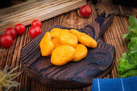 Куриные наггетсы