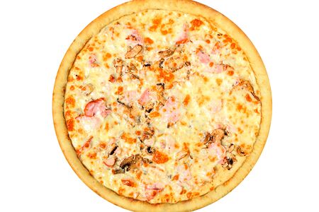 Пицца Царская