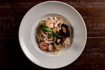 Морская карбонара