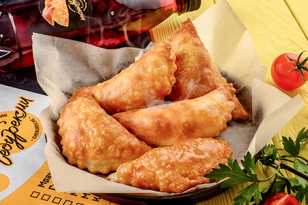 Пустой чебурек