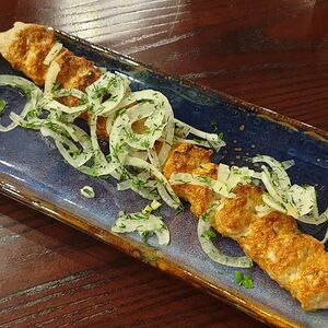 Люля из курицы