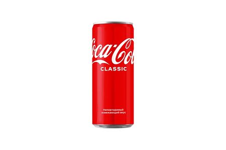 Coca-Cola оригинал