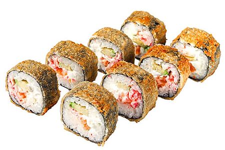 Лосось темпура