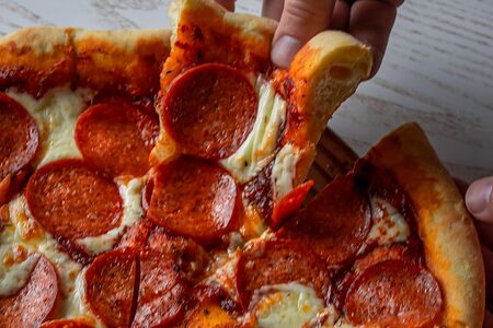 Пицца Пепперони