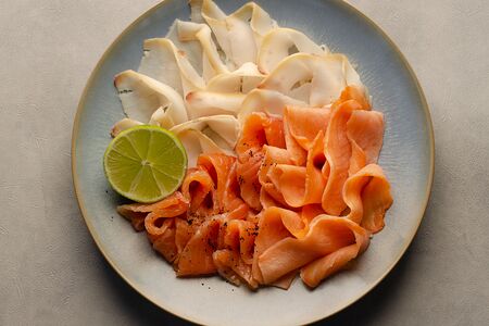 Рыбное ассорти