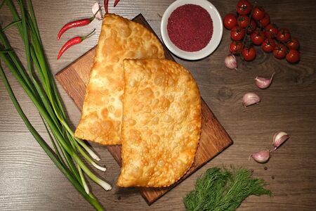 С бараниной