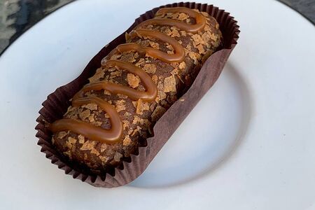 Картошка морковная