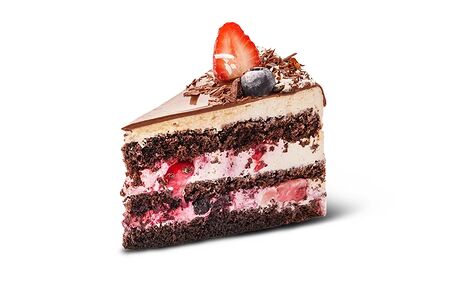 Торт тортик Черный лес