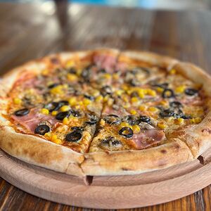 Пицца Римская 