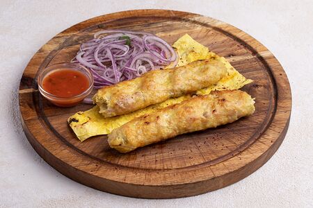 Люля-кебаб из курицы