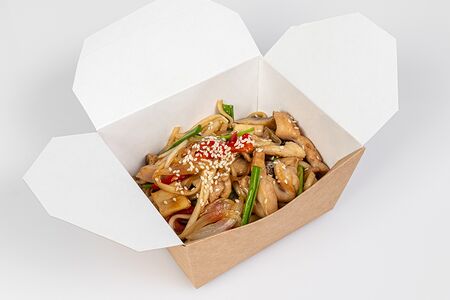 Вок Чили удон