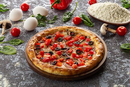 Пицца Овощная