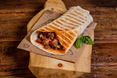 Буррито Мексика