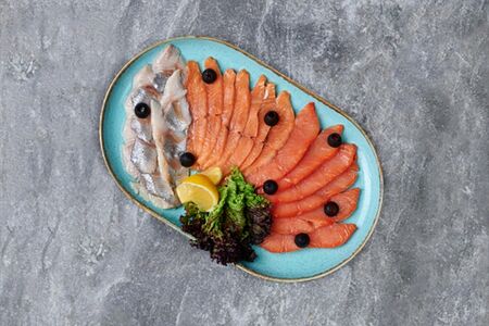 Рыбное плато