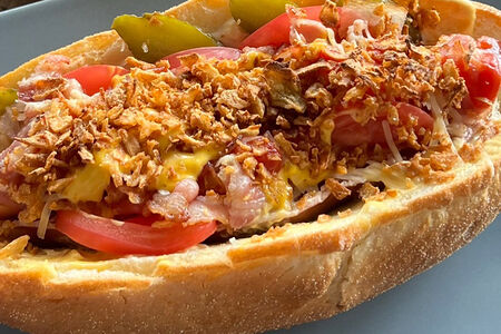 Монстр от шефа