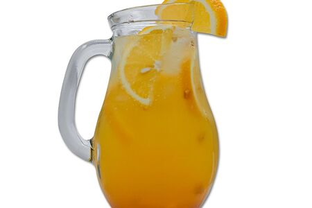 Лимонад облепиха-апельсин