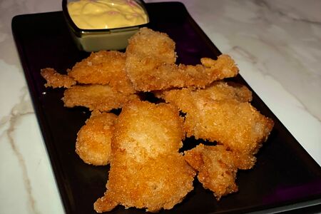 Наггетсы куриные