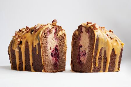 Babka Бабка Крем-шоколад