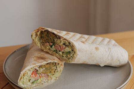 Фалафель ролл