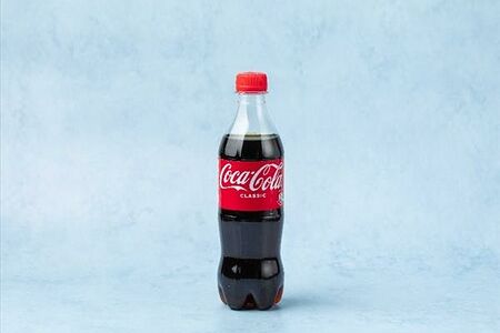 Газировка Coca Cola 0.5 пластик