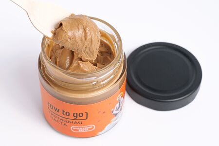 Паста с гречишным чаем