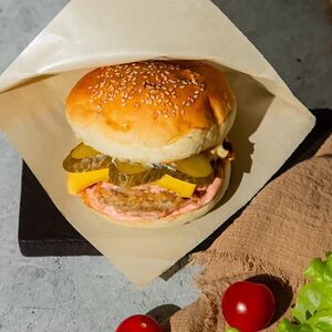 Чизбургер