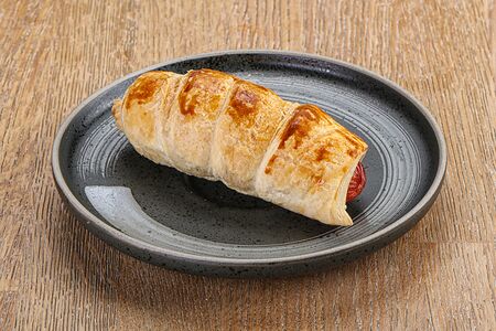 Сосиска в тесте